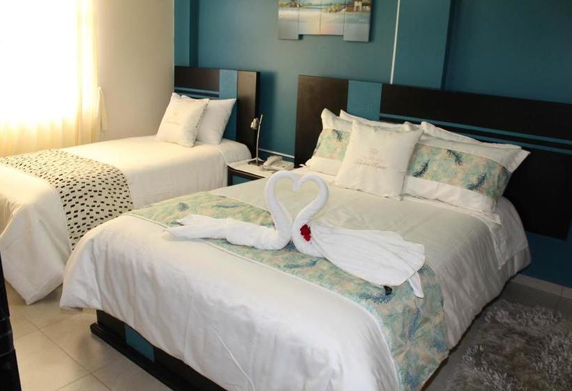 호텔 Tababela Land