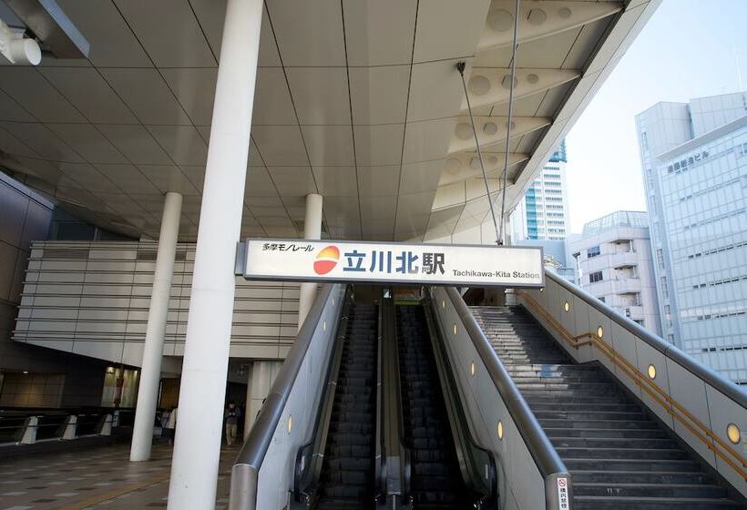 ホテル Tachikawa Regent