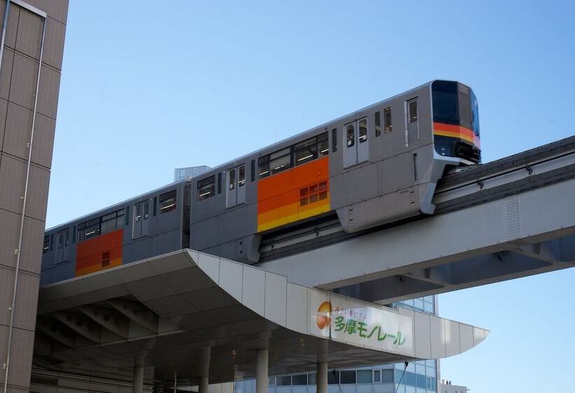 ホテル Tachikawa Regent