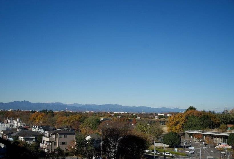 ホテル Tachikawa Regent