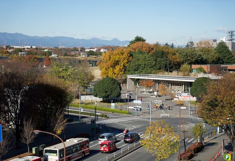 ホテル Tachikawa Regent