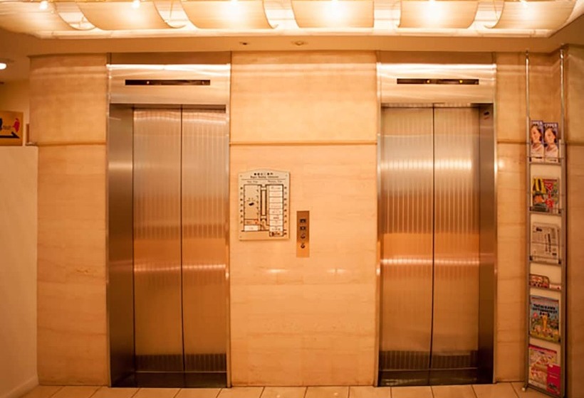 ホテル Tachikawa Regent