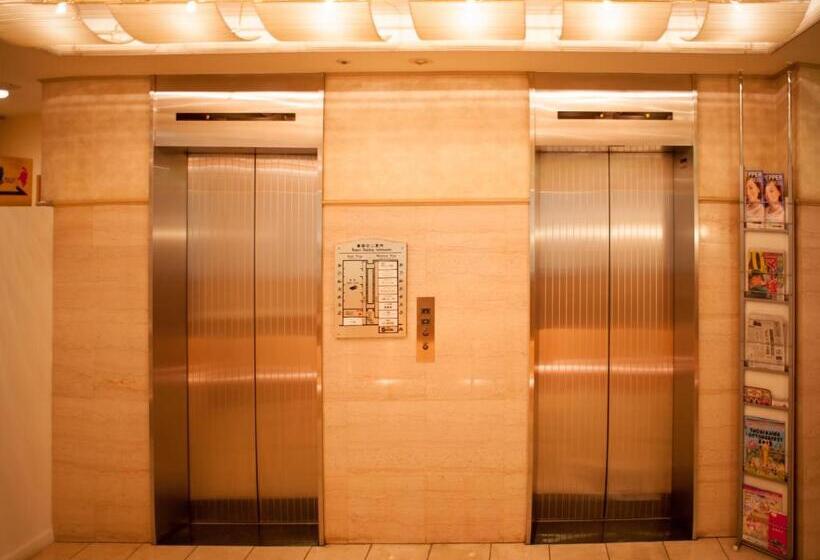 ホテル Tachikawa Regent