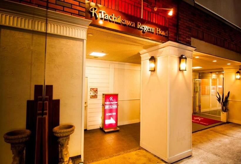 ホテル Tachikawa Regent