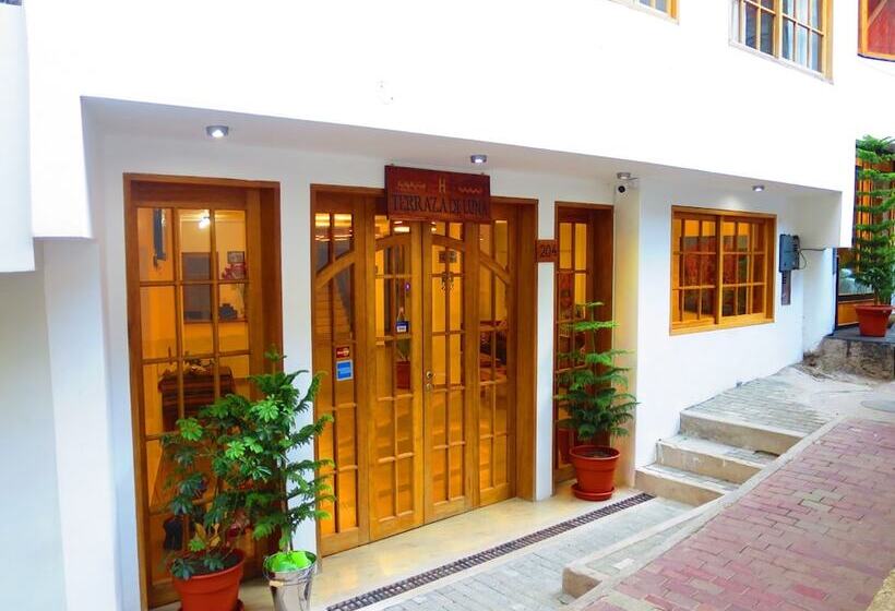 Отель Terraza De Luna