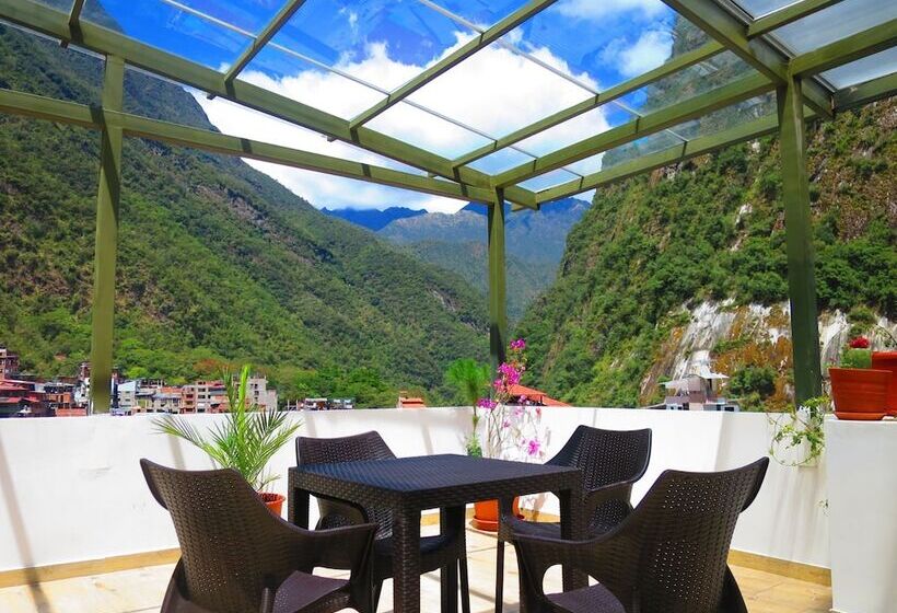 Отель Terraza De Luna