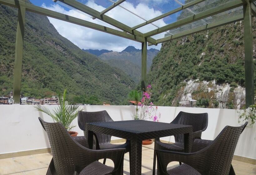 בית מלון כפרי Terraza De Luna