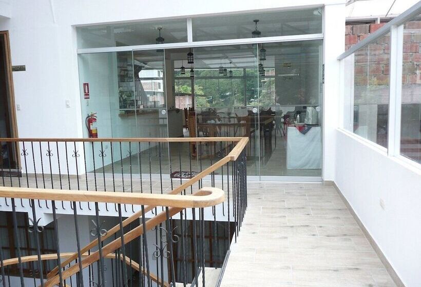 Отель Terraza De Luna