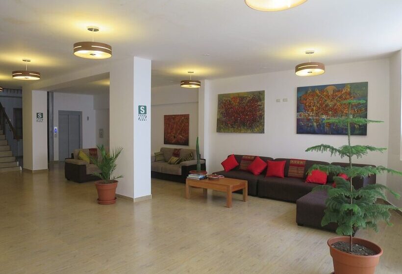 בית מלון כפרי Terraza De Luna