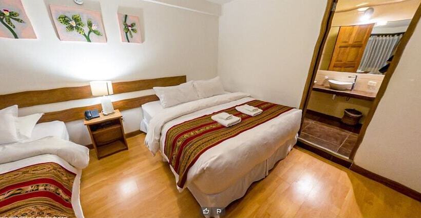 Отель Terraza De Luna