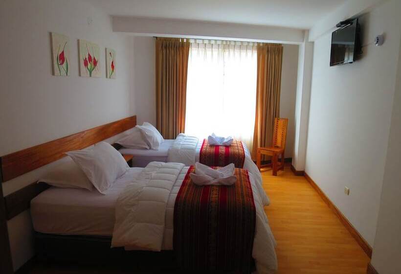 Отель Terraza De Luna