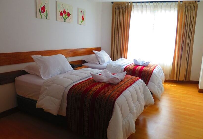 בית מלון כפרי Terraza De Luna