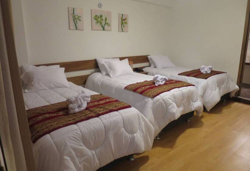 Отель Terraza De Luna