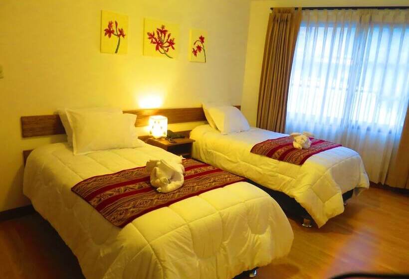 בית מלון כפרי Terraza De Luna