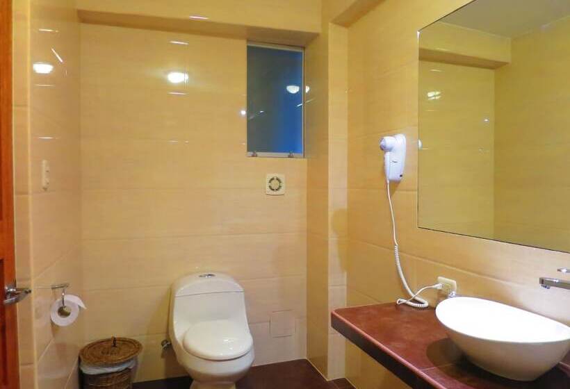 Отель Terraza De Luna