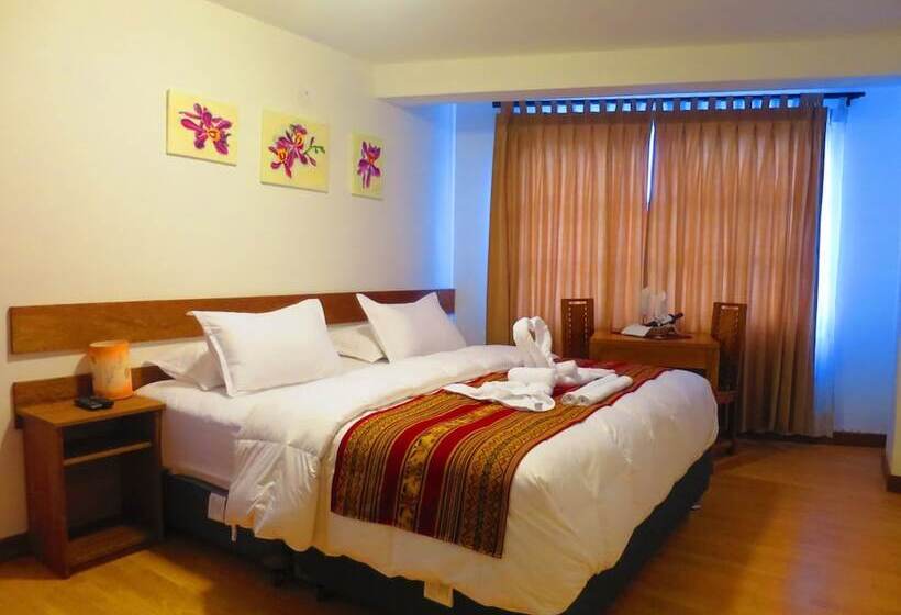 Отель Terraza De Luna