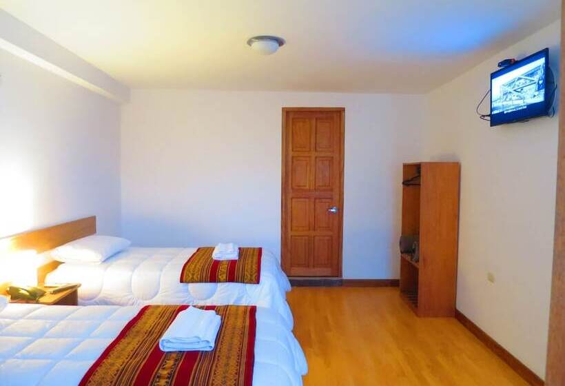 Отель Terraza De Luna