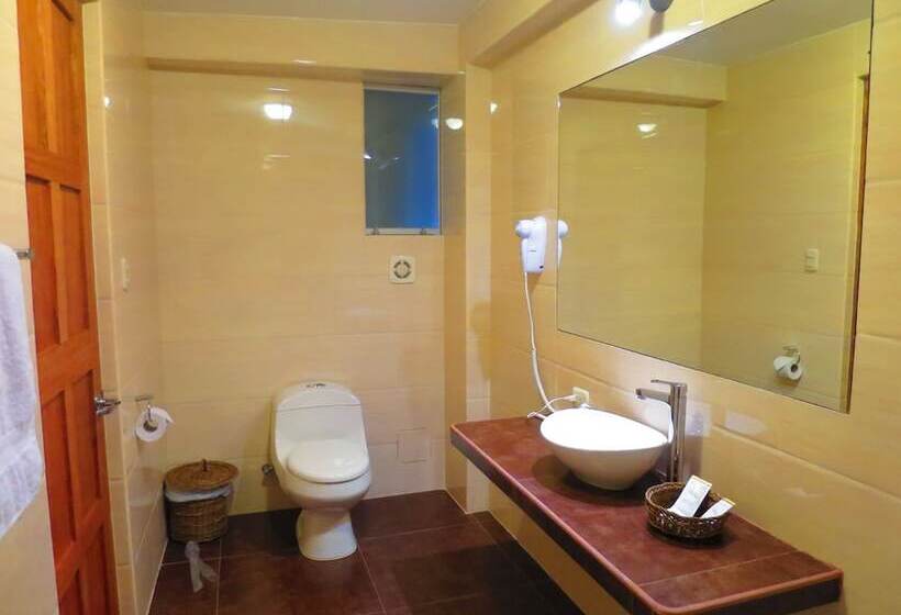 בית מלון כפרי Terraza De Luna