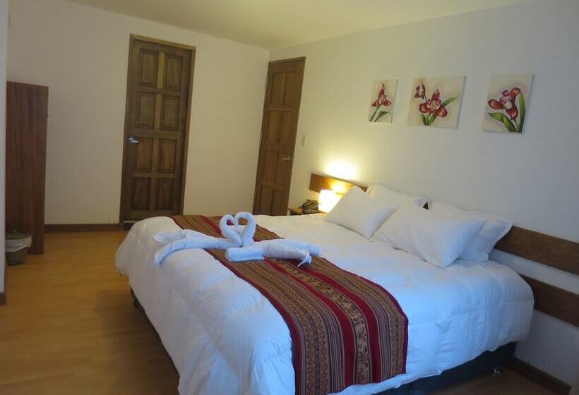 فندق Terraza De Luna