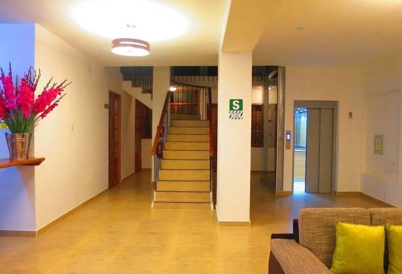 בית מלון כפרי Terraza De Luna