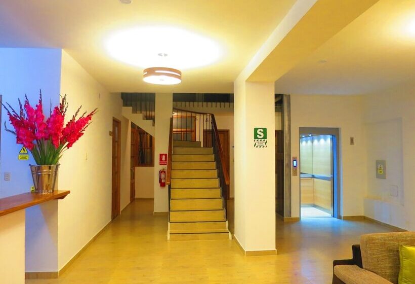 בית מלון כפרי Terraza De Luna