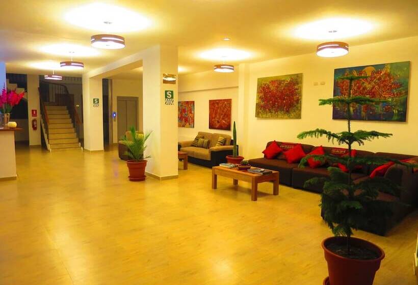 בית מלון כפרי Terraza De Luna