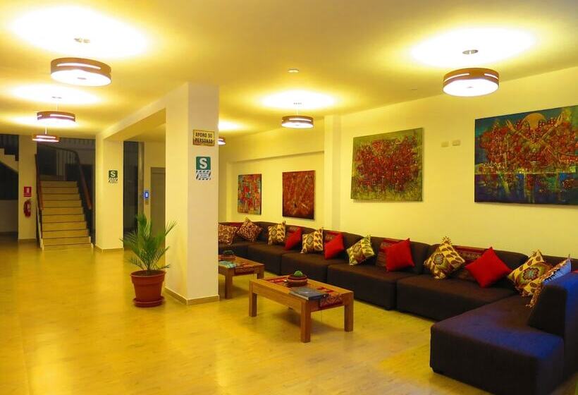 בית מלון כפרי Terraza De Luna