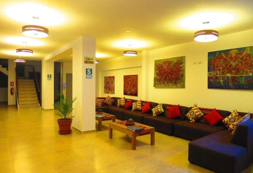 בית מלון כפרי Terraza De Luna