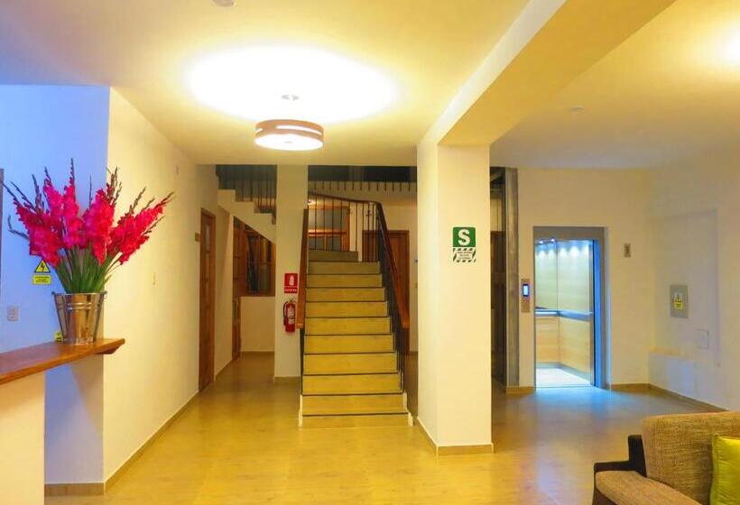 Отель Terraza De Luna