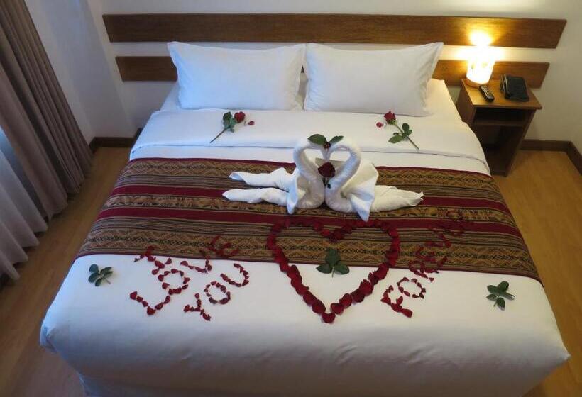 בית מלון כפרי Terraza De Luna