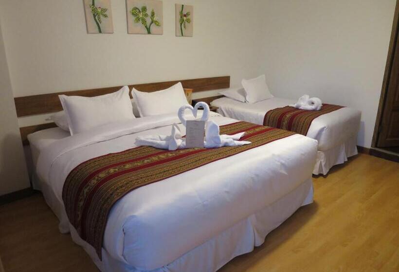 בית מלון כפרי Terraza De Luna