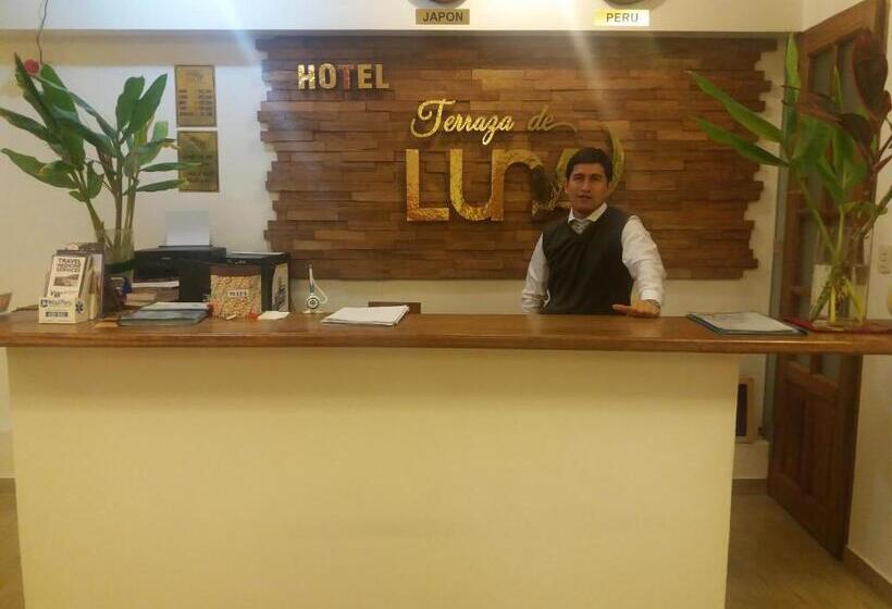 Отель Terraza De Luna
