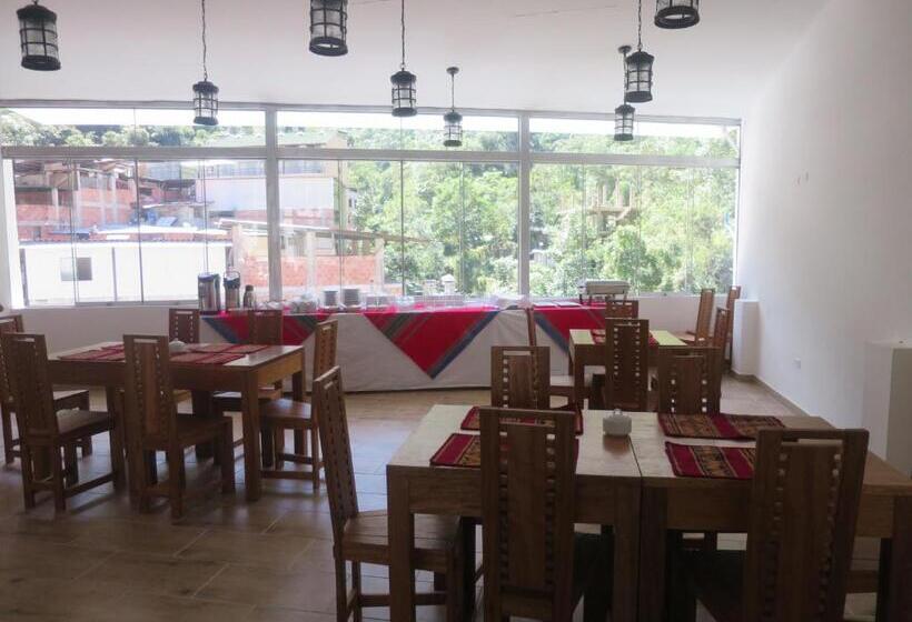 Отель Terraza De Luna