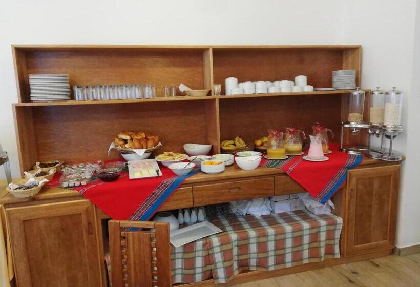 Отель Terraza De Luna