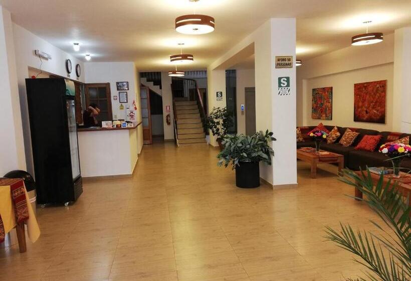 Отель Terraza De Luna