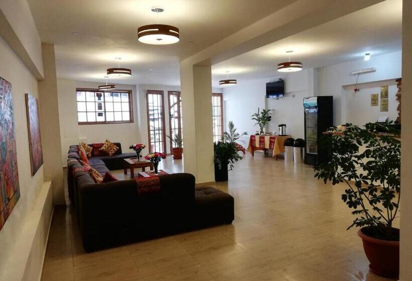 Отель Terraza De Luna