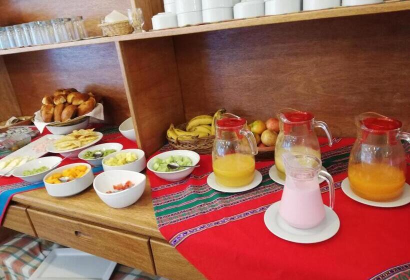 בית מלון כפרי Terraza De Luna