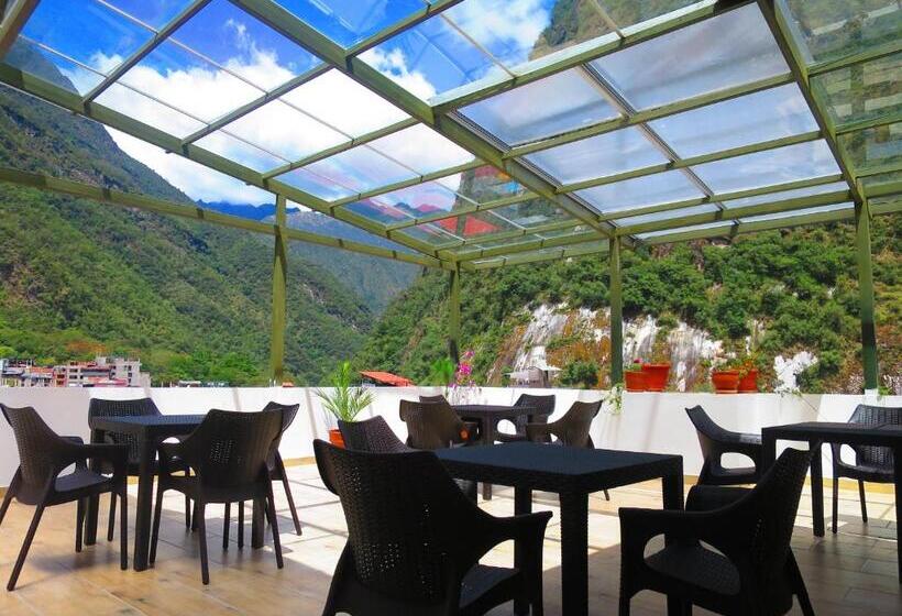 Отель Terraza De Luna