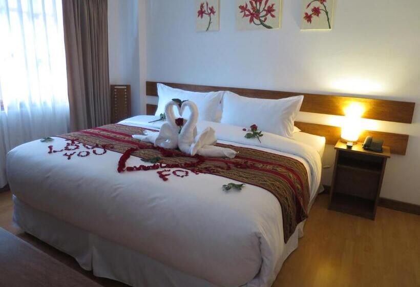 בית מלון כפרי Terraza De Luna