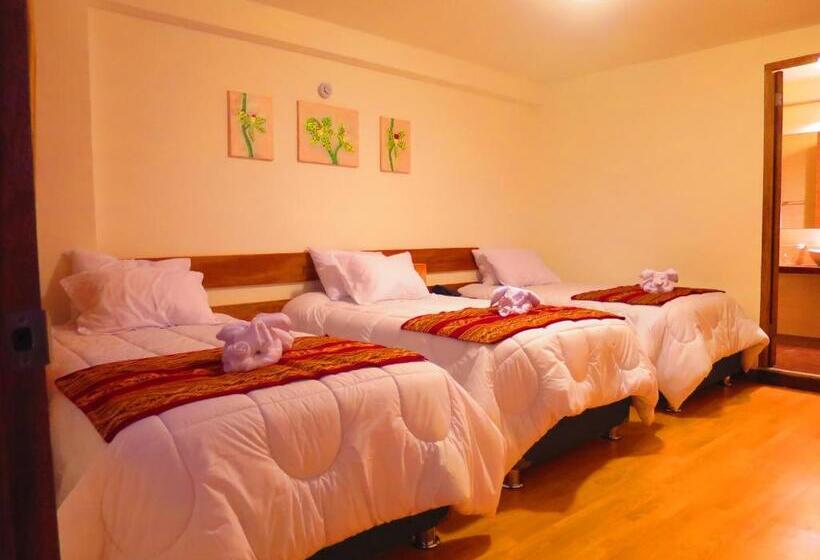 בית מלון כפרי Terraza De Luna