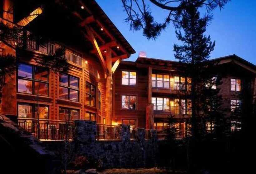 فندق Teton Club