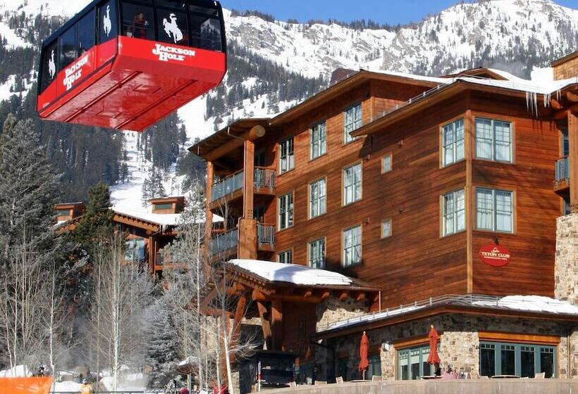 فندق Teton Club