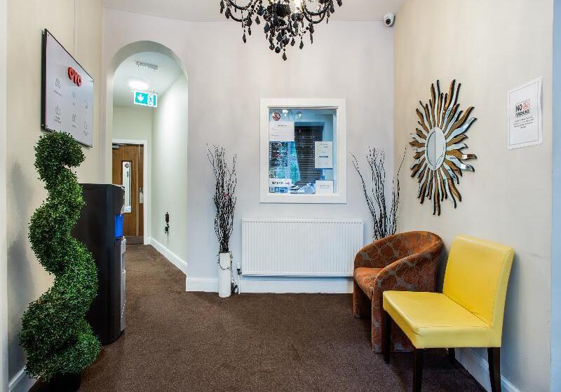 בית מלון כפרי The Arch