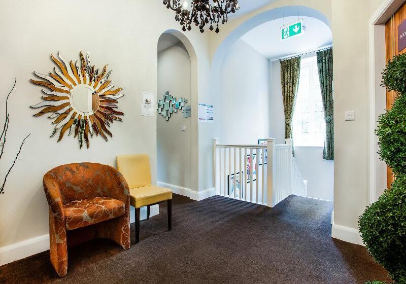 בית מלון כפרי The Arch