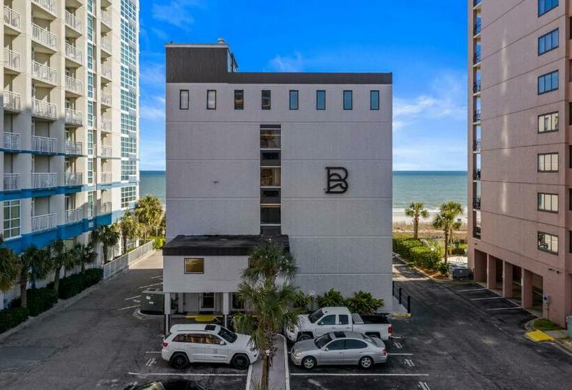 호텔 The Beverley Beach House