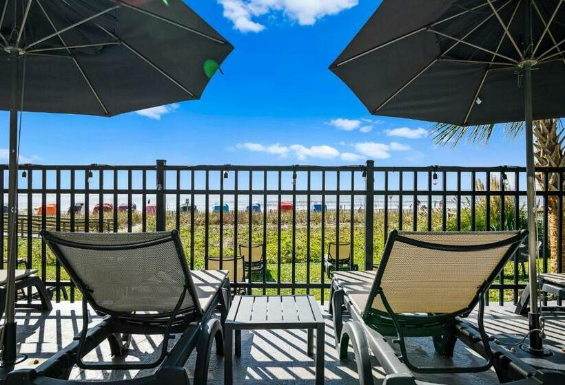 호텔 The Beverley Beach House