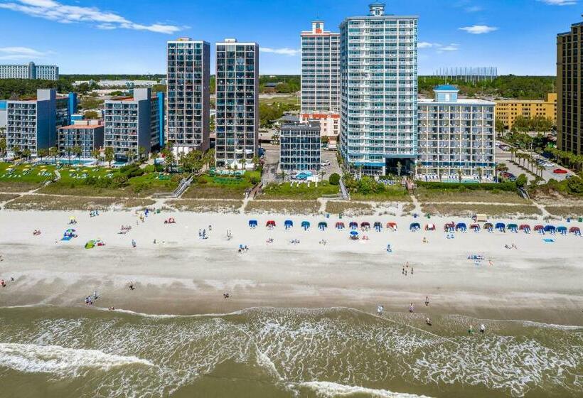 호텔 The Beverley Beach House