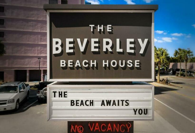 호텔 The Beverley Beach House