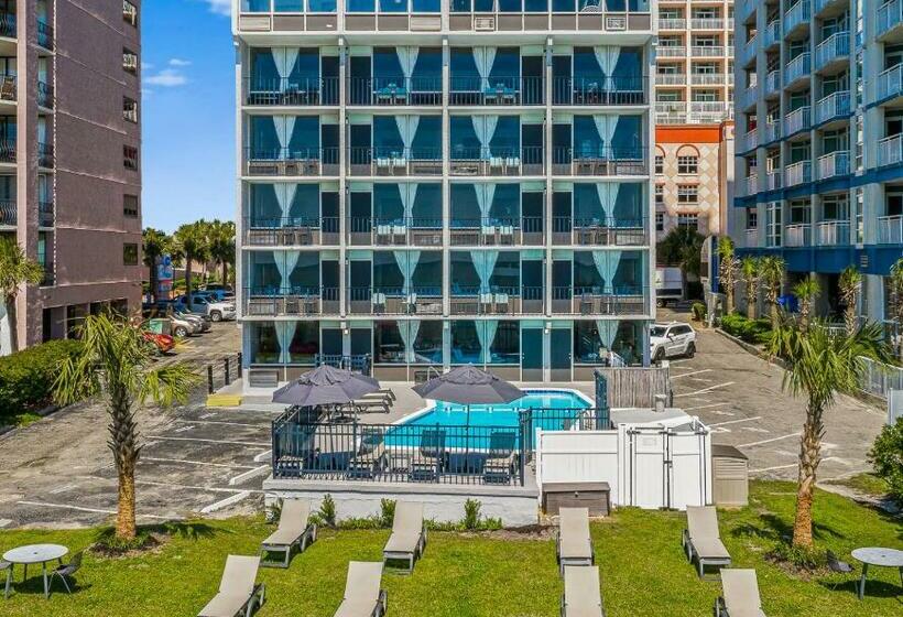 호텔 The Beverley Beach House