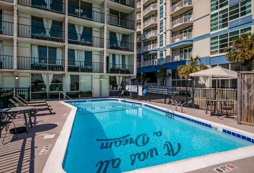 호텔 The Beverley Beach House